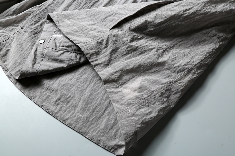 SI NYLON METAL OVERSHIRTS（Thin） 123 - Image 34
