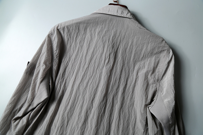 SI NYLON METAL OVERSHIRTS（Thin） 123 - Image 36