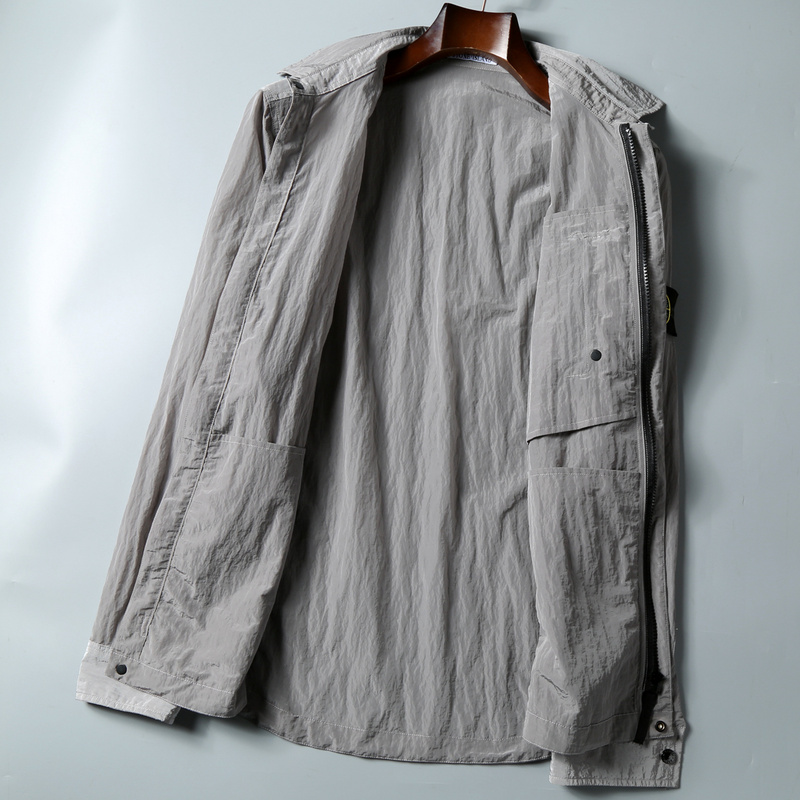 SI NYLON METAL OVERSHIRTS（Thin） 123 - Image 40