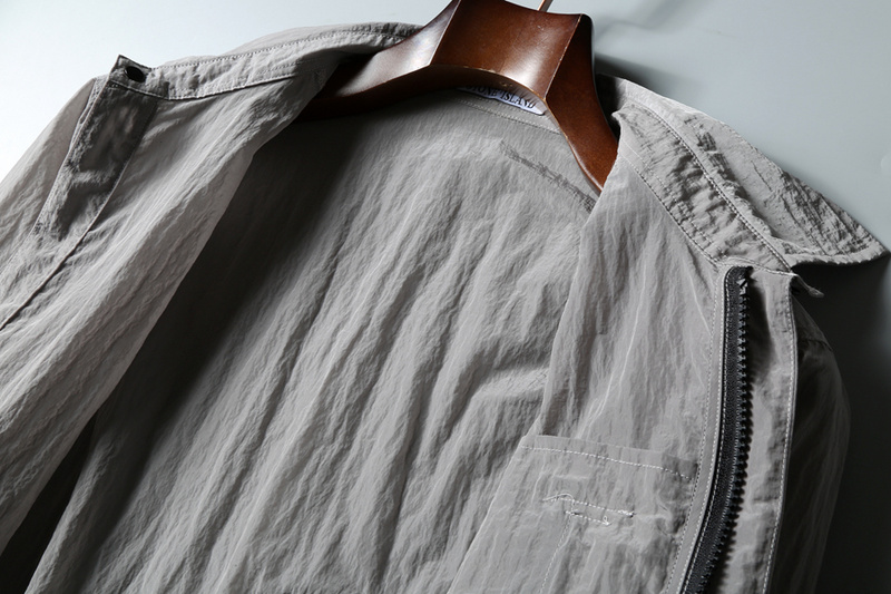 SI NYLON METAL OVERSHIRTS（Thin） 123 - Image 41