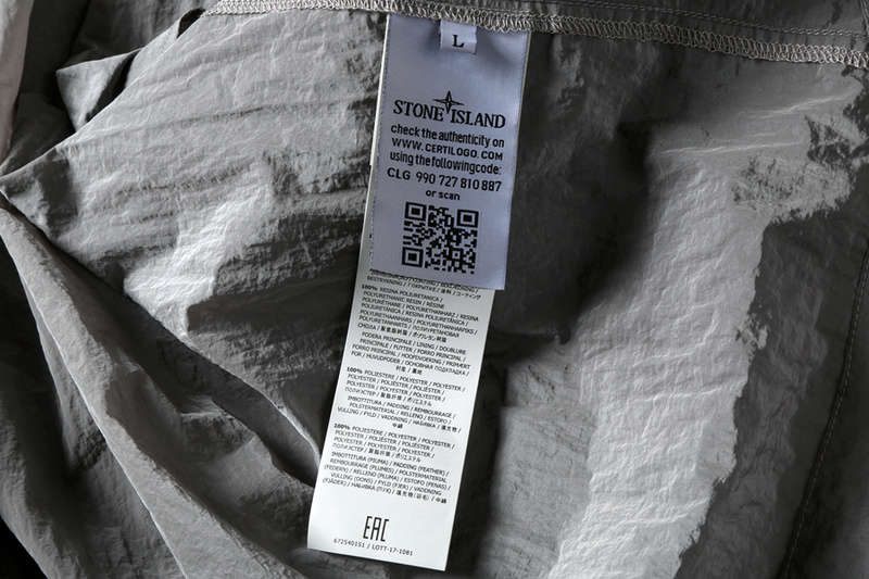 SI NYLON METAL OVERSHIRTS（Thin） 123 - Image 45