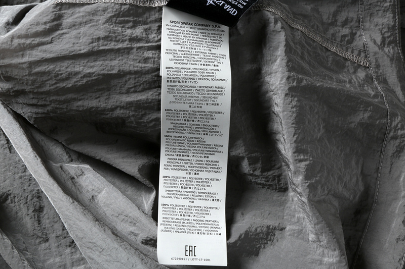SI NYLON METAL OVERSHIRTS（Thin） 123 - Image 46