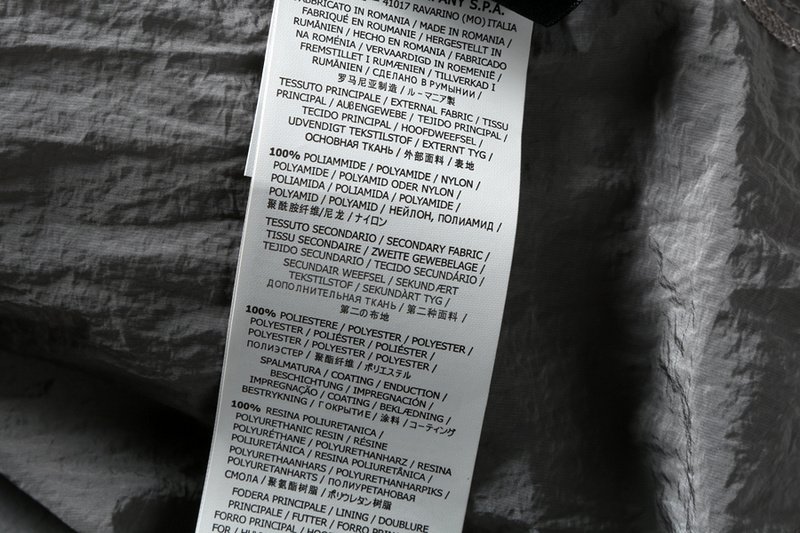 SI NYLON METAL OVERSHIRTS（Thin） 123 - Image 47