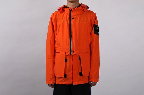 SI Removeble jacket 650 P480
