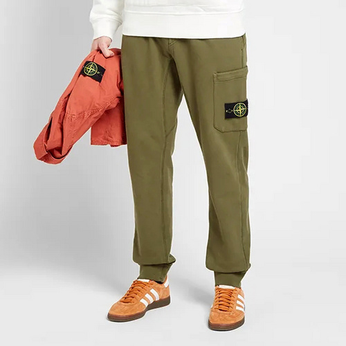 SI cotton sweatpants 60351