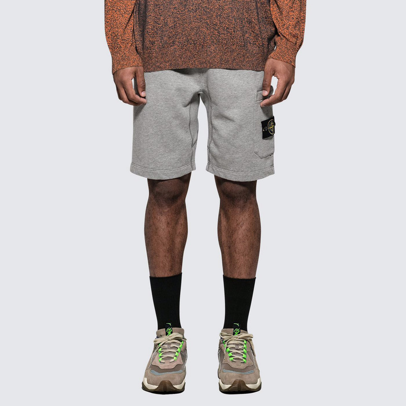 SI 60840 SWEAT SHORTS 172 短卫裤 - Image 2