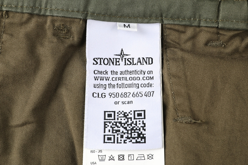 SI L0208 CARGO Shorts 1944 - Image 38