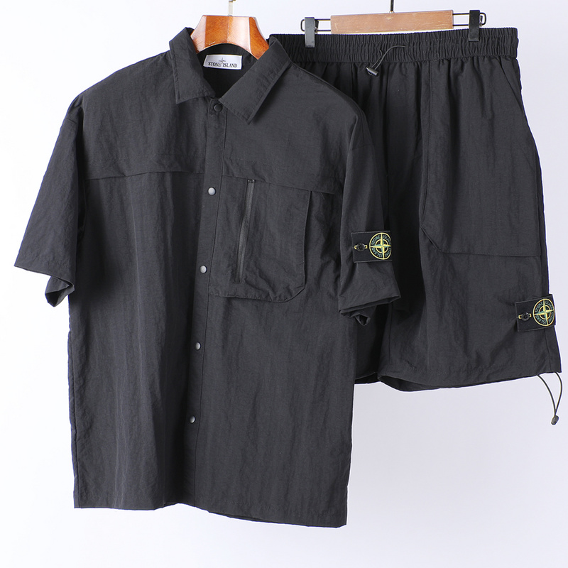SI T-shirt Shorts  4583 - Image 3
