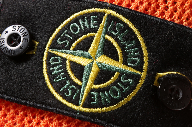 SI 561A4 FLUO sweater 207 石头开衫毛衣 - Image 14