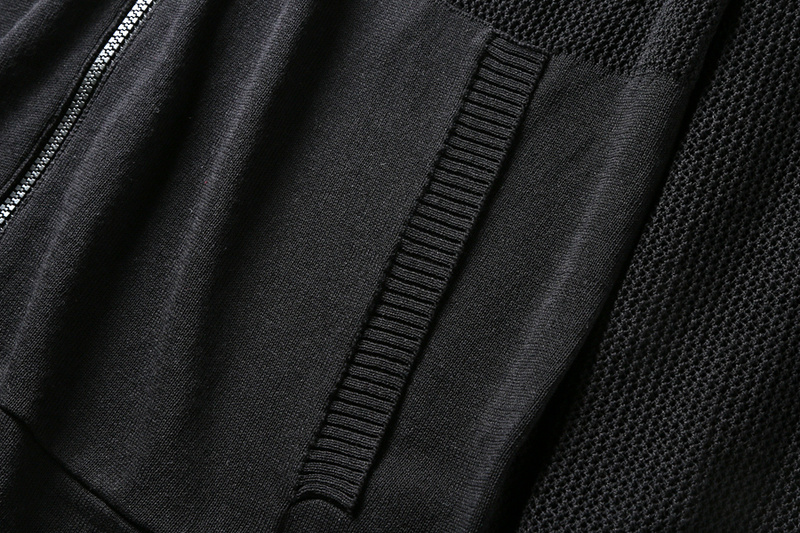 SI 561A4 FLUO sweater 207 石头开衫毛衣 - Image 28