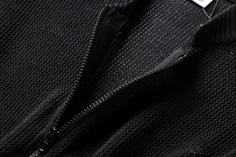 SI 561A4 FLUO sweater 207 石头开衫毛衣 - Image 30