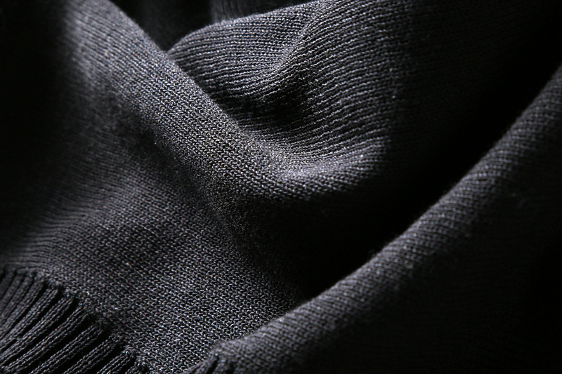 SI 561A4 FLUO sweater 207 石头开衫毛衣 - Image 31