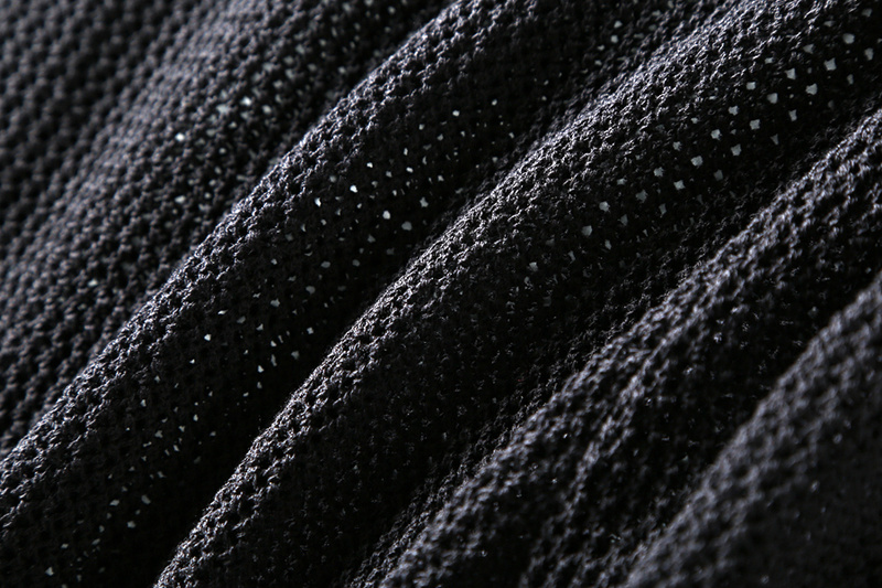 SI 561A4 FLUO sweater 207 石头开衫毛衣 - Image 35