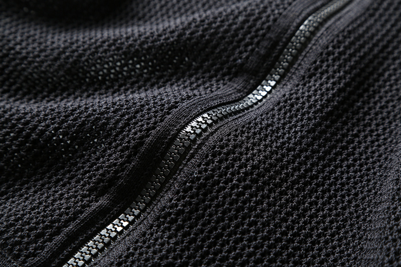SI 561A4 FLUO sweater 207 石头开衫毛衣 - Image 37
