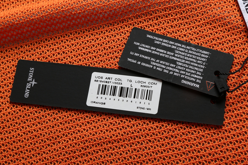 SI 561A4 FLUO sweater 207 石头开衫毛衣 - Image 42