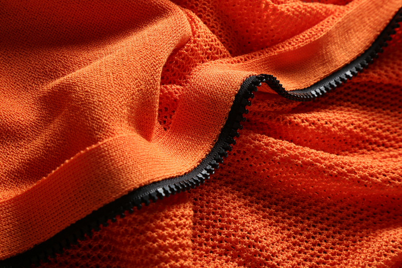 SI 561A4 FLUO sweater 207 石头开衫毛衣 - Image 44