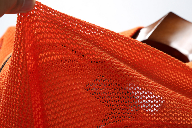 SI 561A4 FLUO sweater 207 石头开衫毛衣 - Image 46