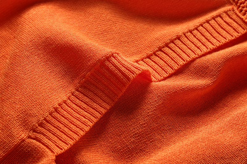 SI 561A4 FLUO sweater 207 石头开衫毛衣 - Image 48