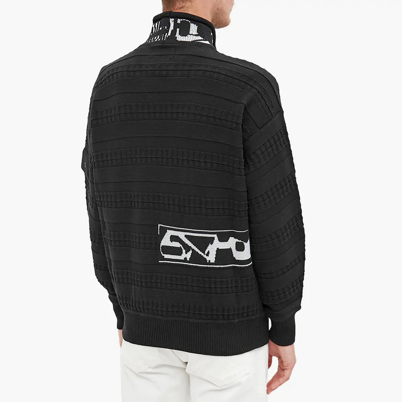 SI Sweater 3041 - Image 4