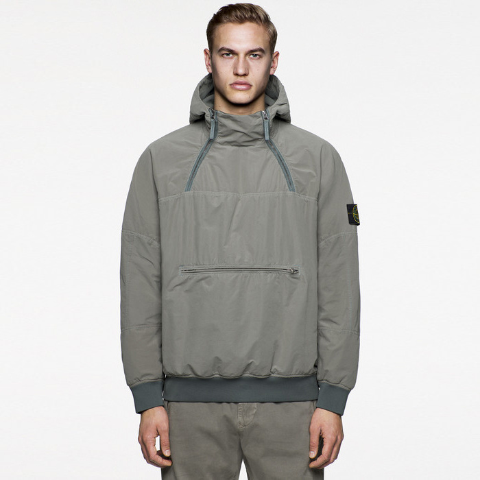 SI 43031 DAVID LIGHT-TC WITH MICROPILE Hoodie 1441 - Image 2
