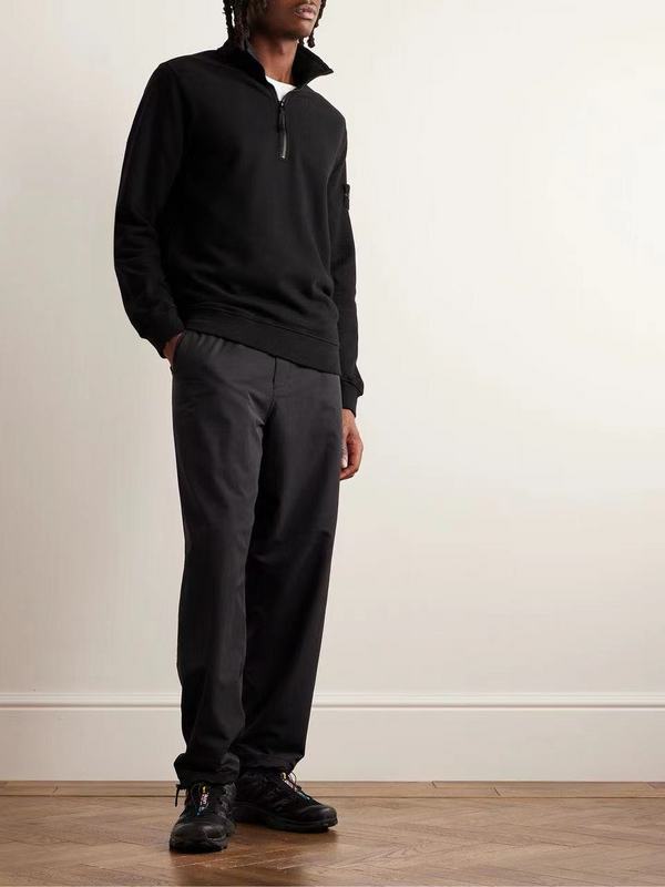 SI Half Zip Sweatshirt 4252 - Image 2