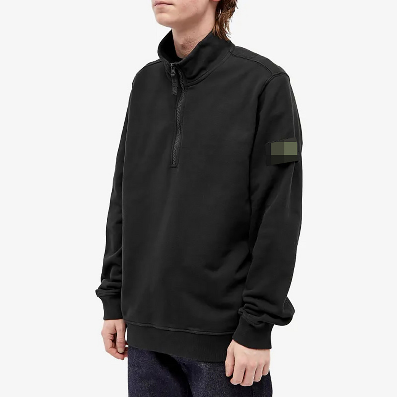 SI Half Zip Sweatshirt 4252 - Image 6