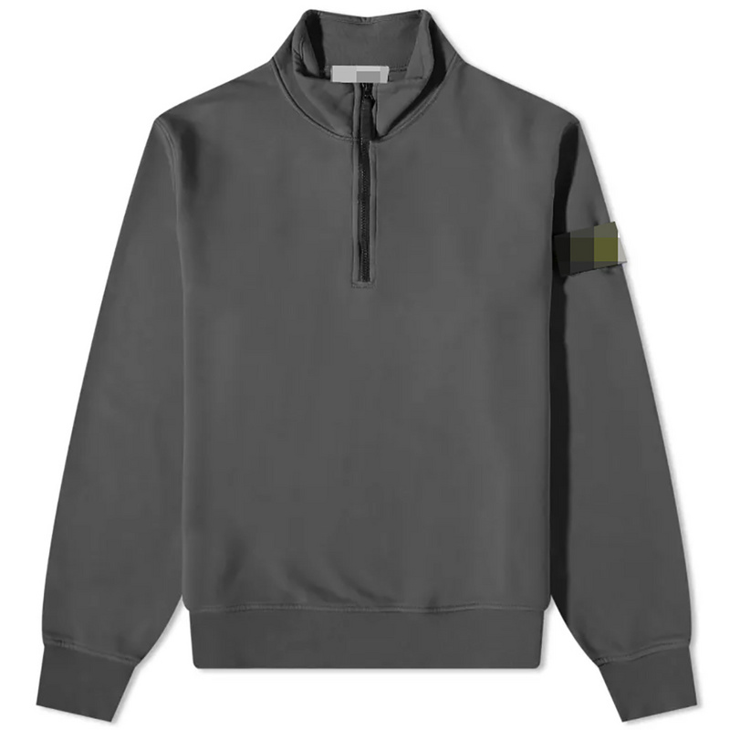 SI Half Zip Sweatshirt 4252 - Image 8