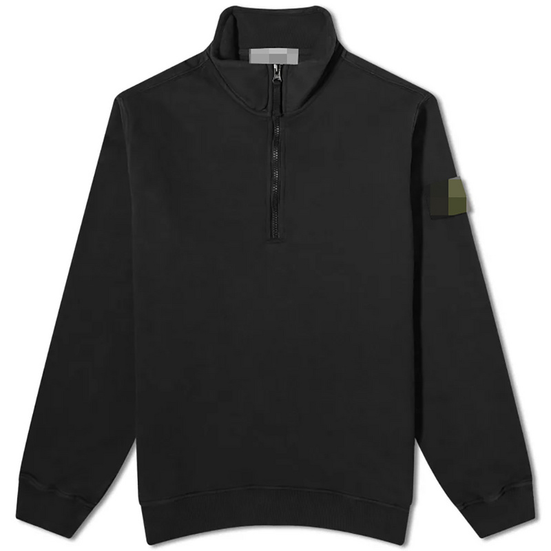 SI Half Zip Sweatshirt 4252 - Image 9