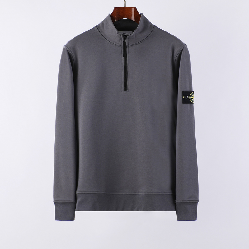 SI Half Zip Sweatshirt 4252 - Image 10