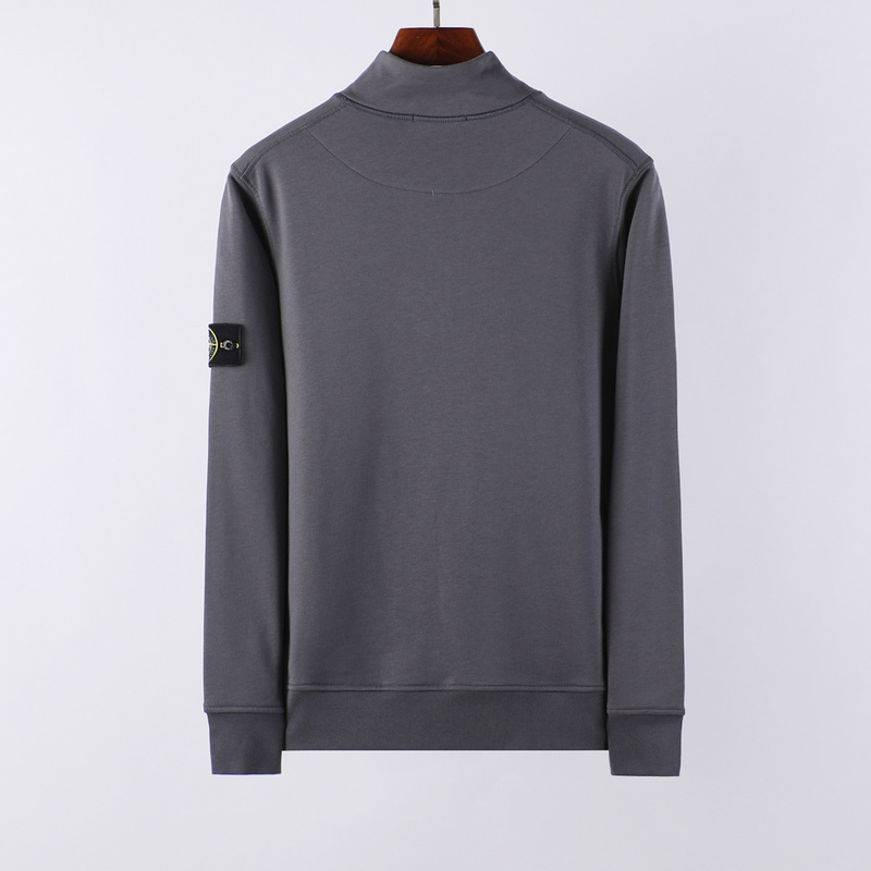 SI Half Zip Sweatshirt 4252 - Image 11