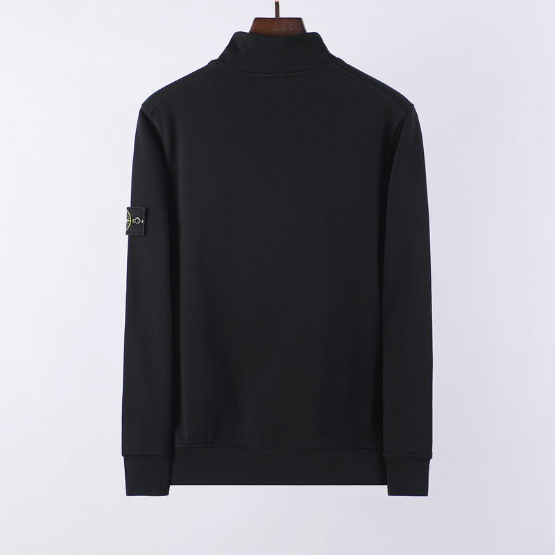 SI Half Zip Sweatshirt 4252 - Image 13