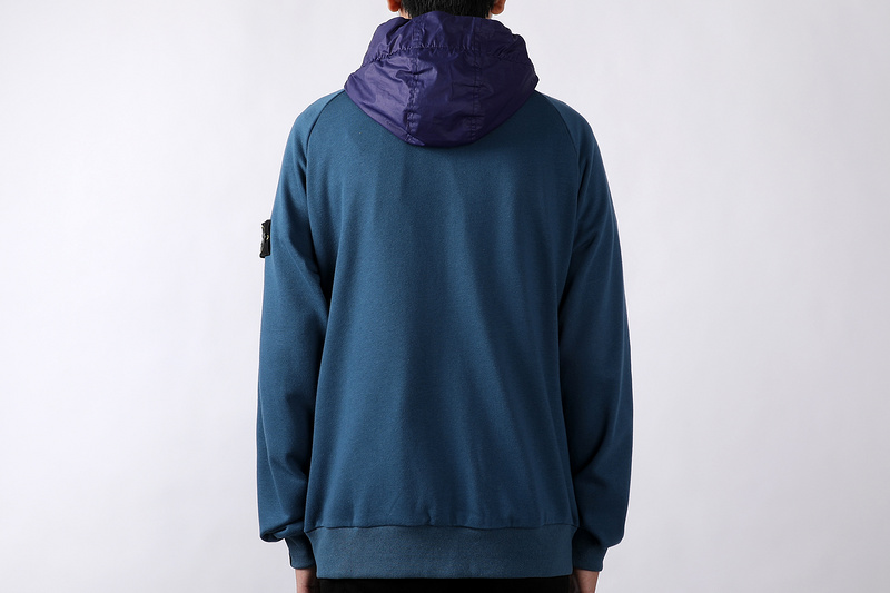SI hooded sweatshirt 591 P260 - Image 6