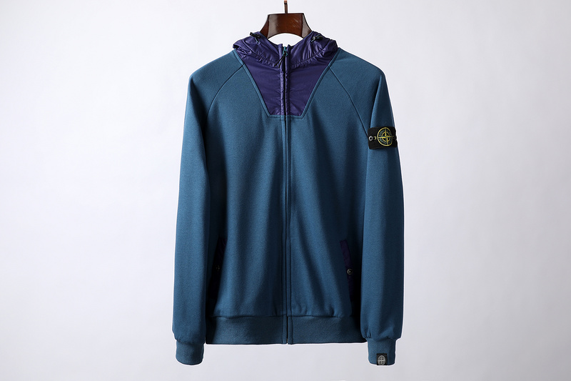 SI hooded sweatshirt 591 P260 - Image 9