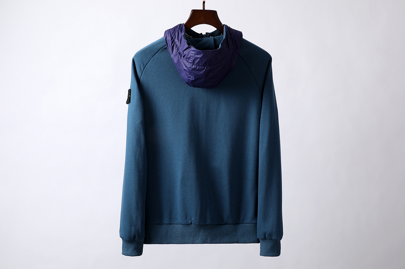 SI hooded sweatshirt 591 P260 - Image 10