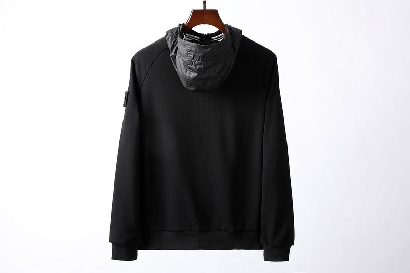 SI hooded sweatshirt 591 P260 - Image 12