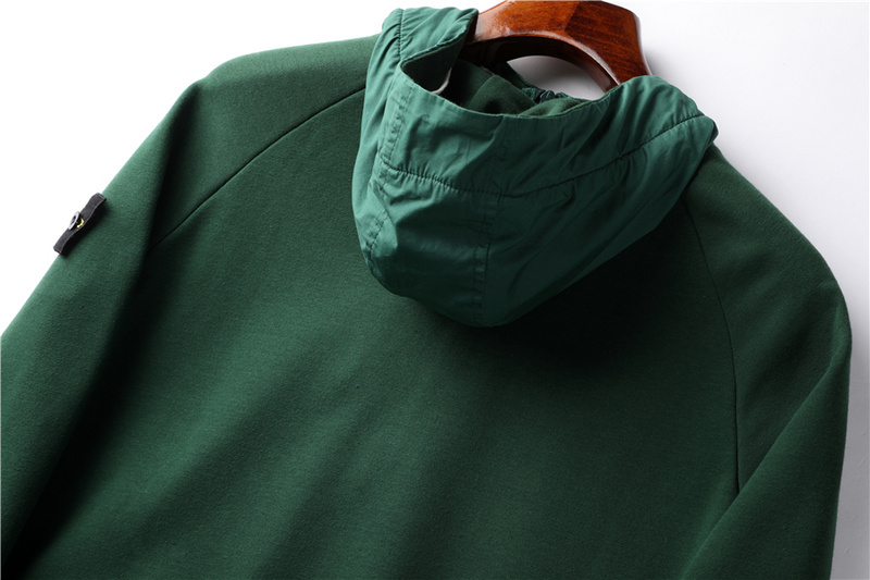 SI hooded sweatshirt 591 P260 - Image 29