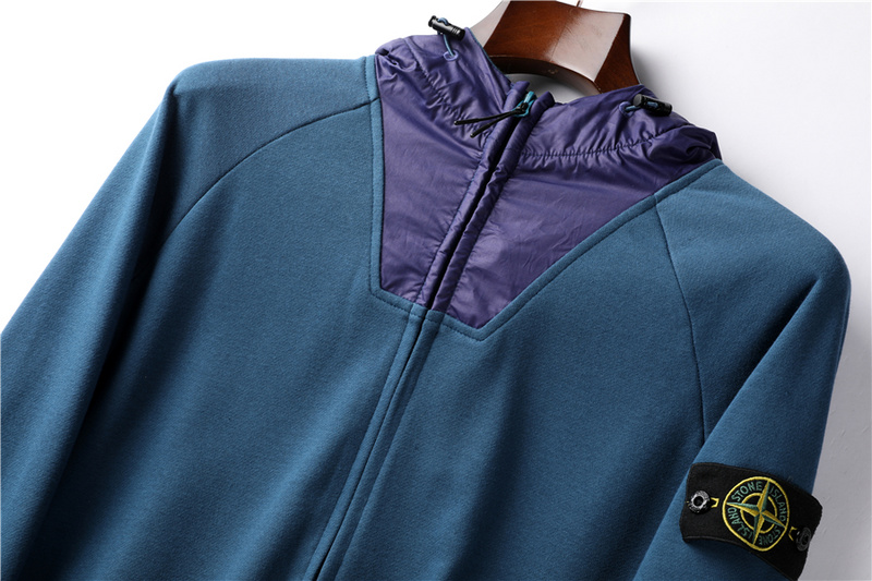 SI hooded sweatshirt 591 P260 - Image 31