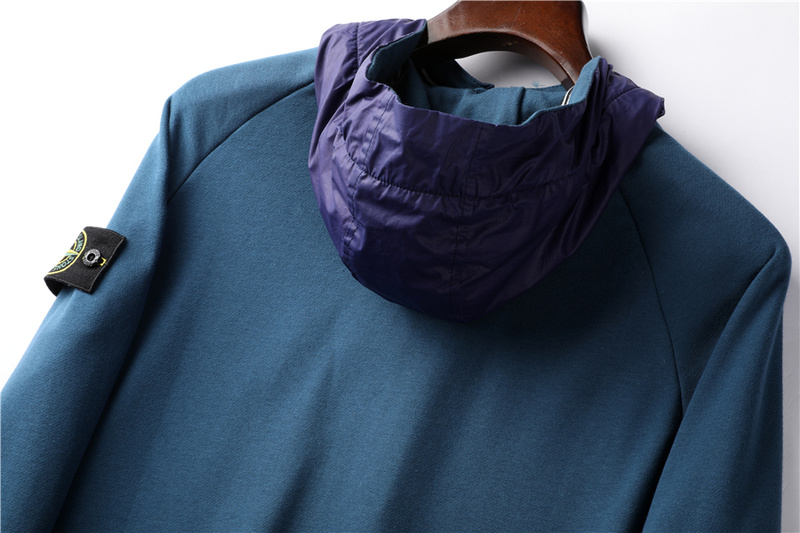 SI hooded sweatshirt 591 P260 - Image 37