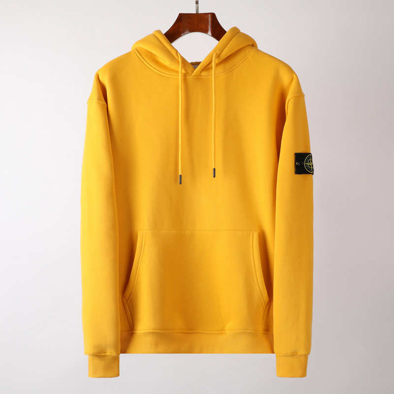 SI Hoodie（Inside with wool） 1308 - Image 2