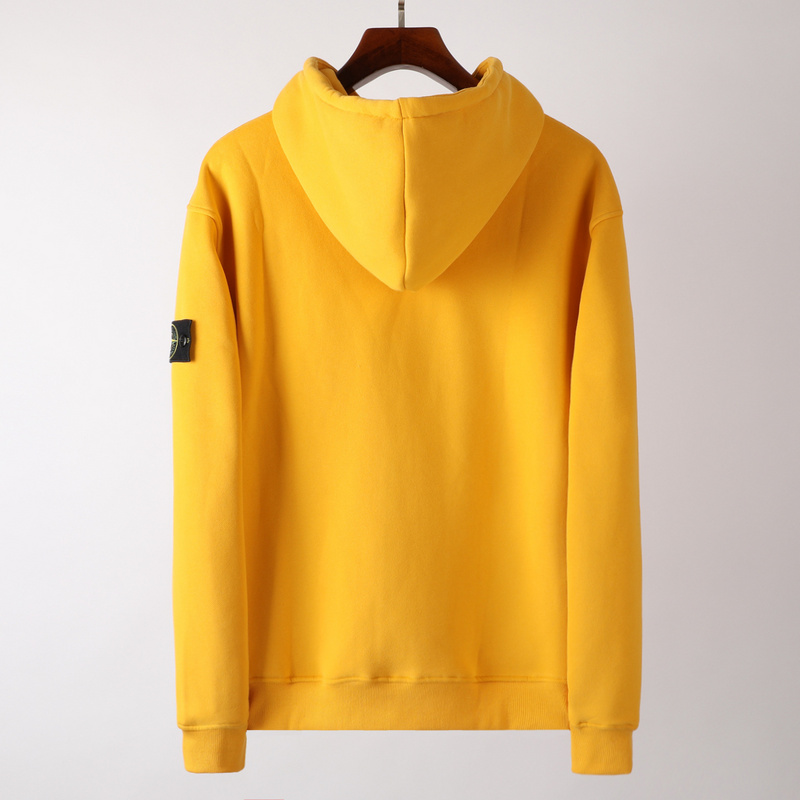 SI Hoodie（Inside with wool） 1308 - Image 3