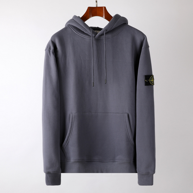 SI Hoodie（Inside with wool） 1308 - Image 4
