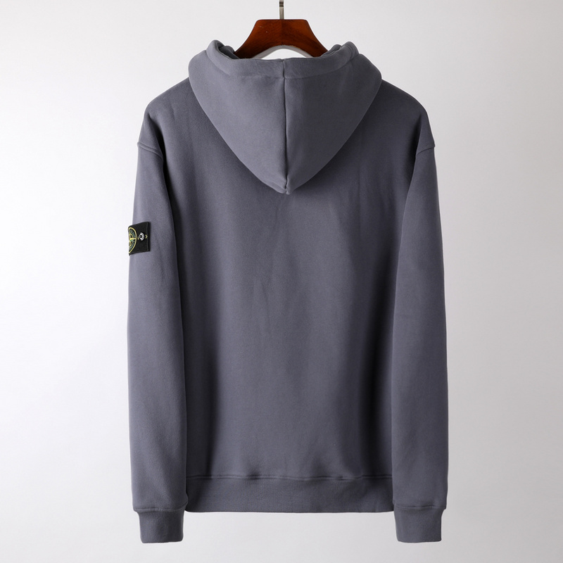 SI Hoodie（Inside with wool） 1308 - Image 5