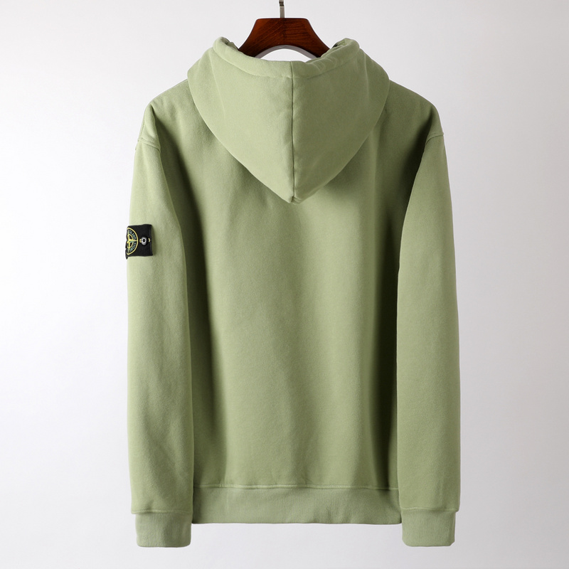 SI Hoodie（Inside with wool） 1308 - Image 7