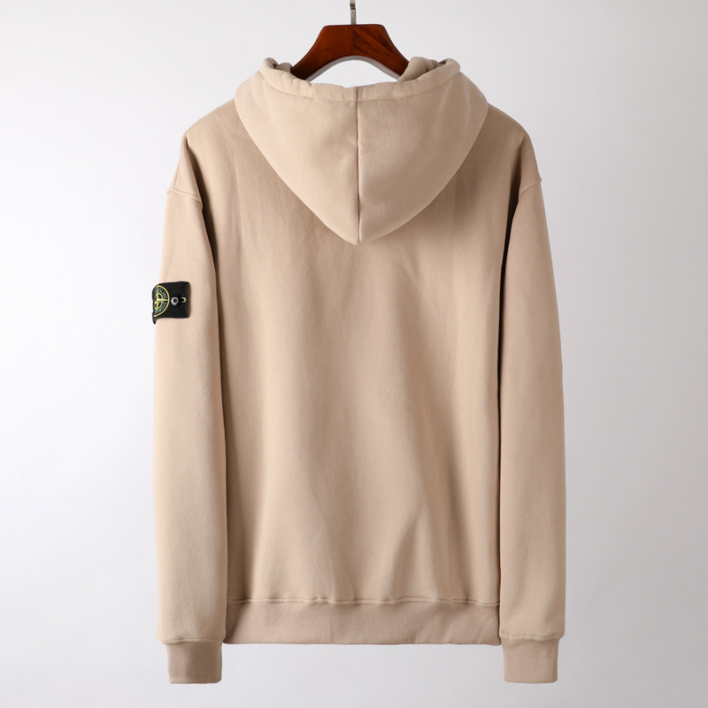 SI Hoodie（Inside with wool） 1308 - Image 9
