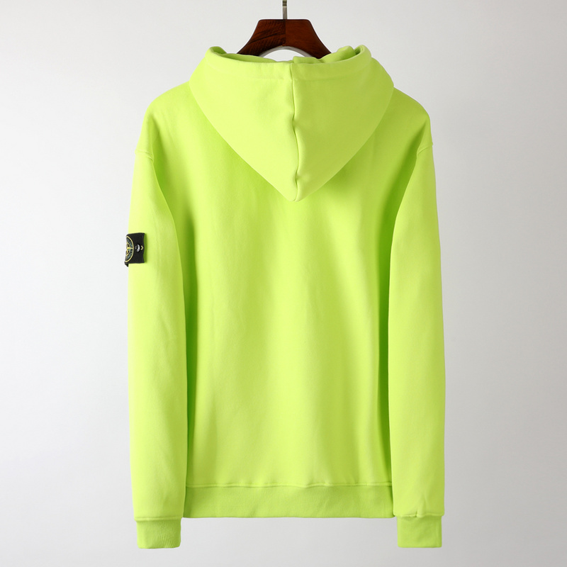 SI Hoodie（Inside with wool） 1308 - Image 11