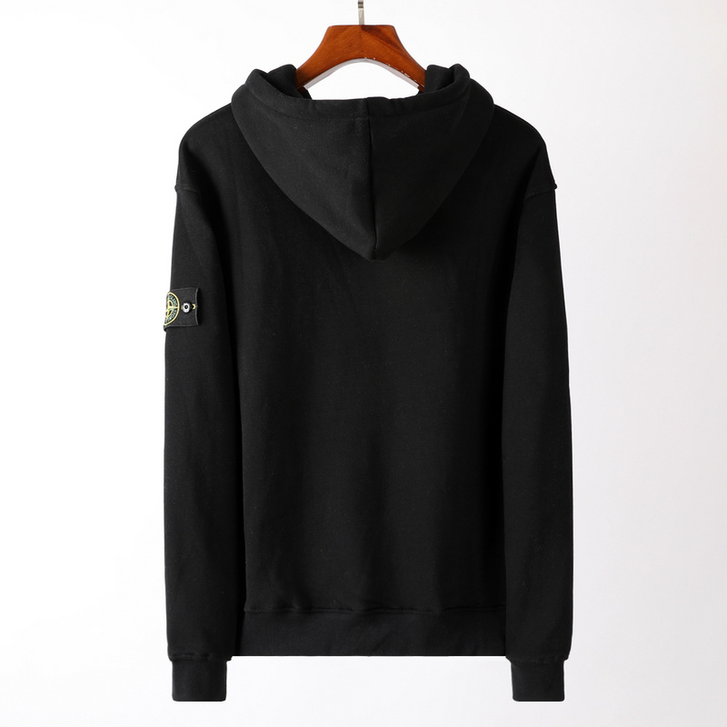 SI Hoodie（Inside with wool） 1308 - Image 15