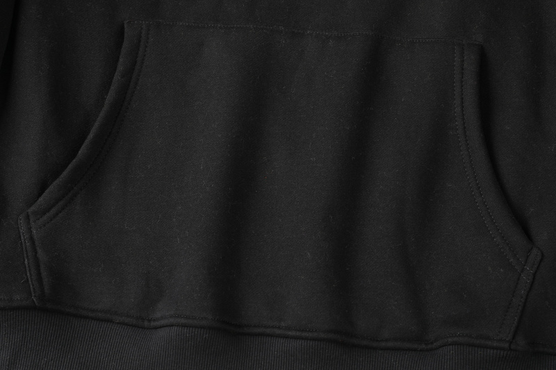SI Hoodie（Inside with wool） 1308 - Image 26