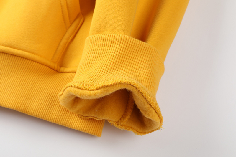 SI Hoodie（Inside with wool） 1308 - Image 62