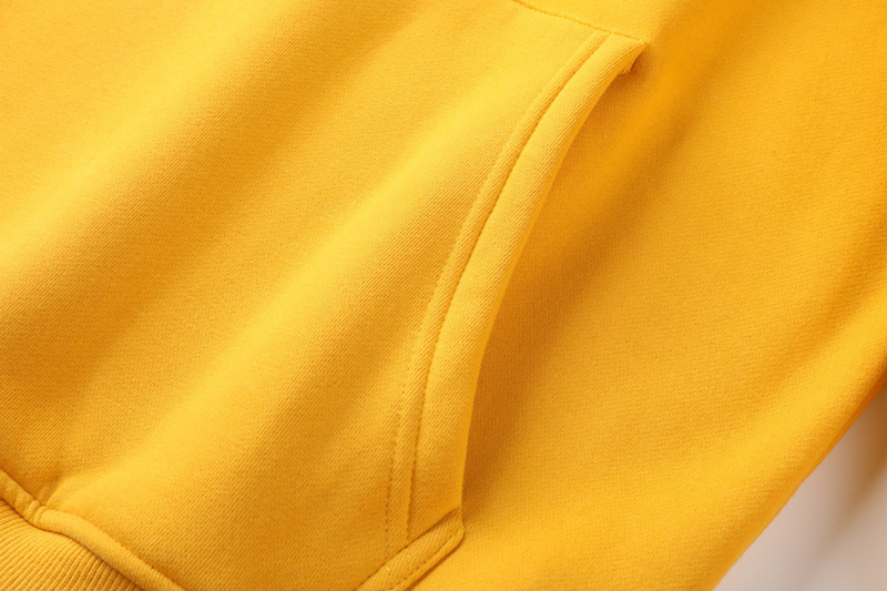 SI Hoodie（Inside with wool） 1308 - Image 64