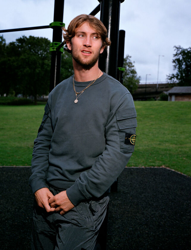SI Sweatshirt 4107 - Image 2
